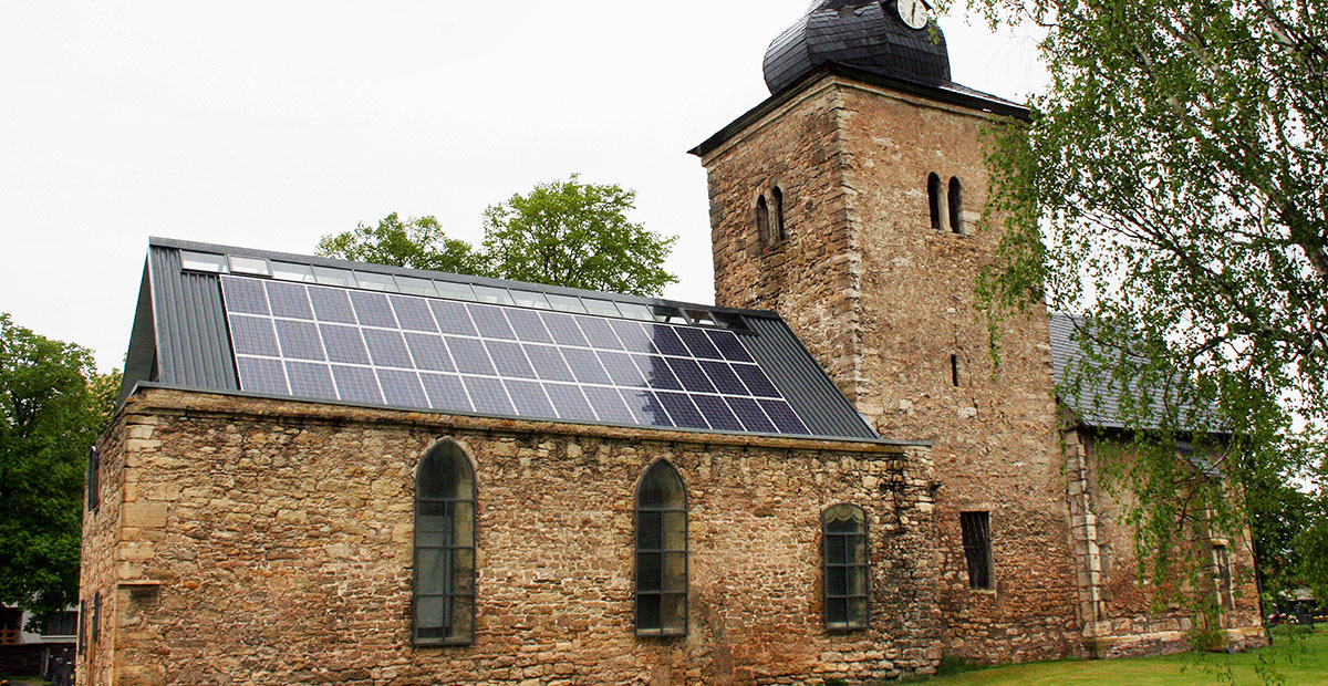 St. Johannes zu Frömmstedt (Thüringen)