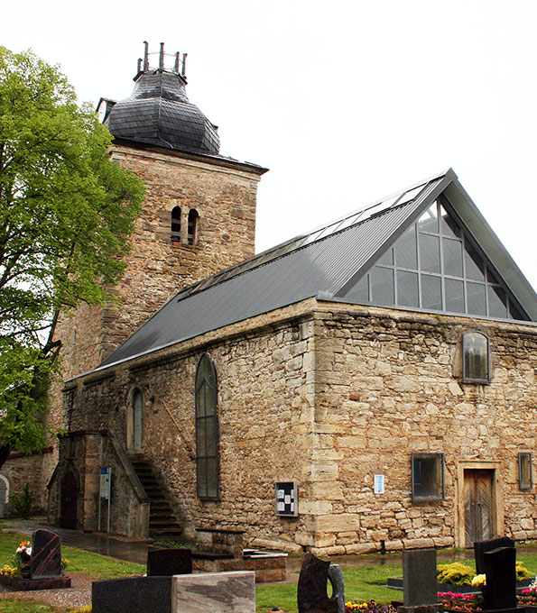 St. Johannes zu Frömmstedt (Thüringen)