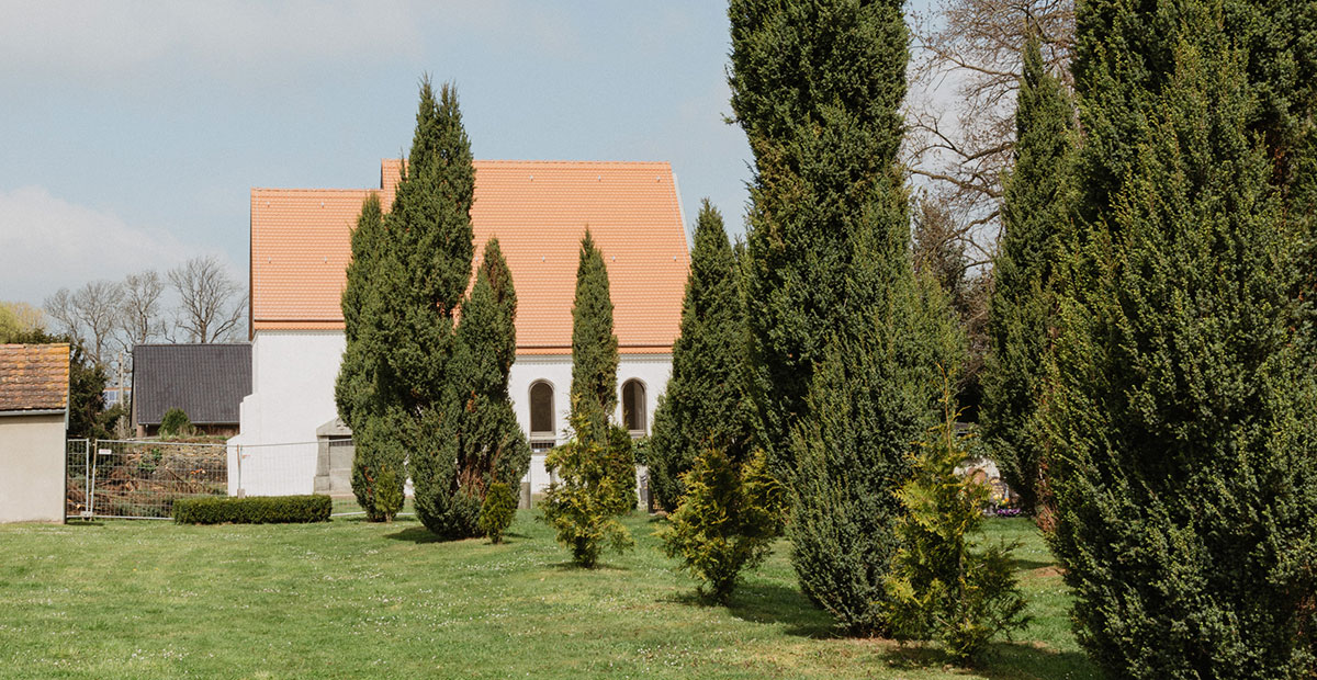 Dorfkirche Canitz (Kreis Meißen, Sachsen)