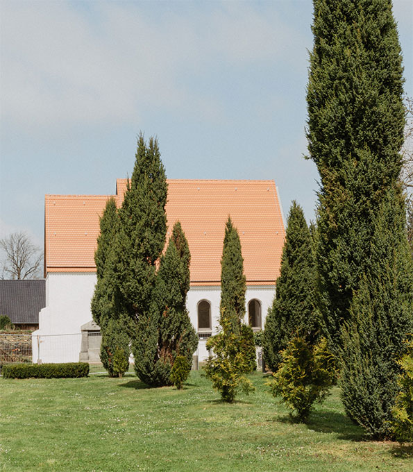 Dorfkirche Canitz (Kreis Meißen, Sachsen)