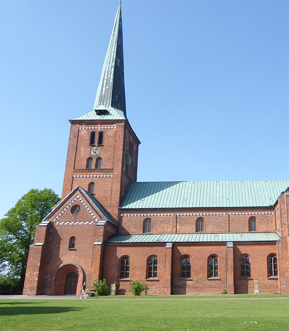 St. Marien Bad Segeberg (Schleswig-Holstein)