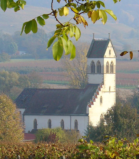 St. Ägidius Sulzburg (Baden-Württemberg)