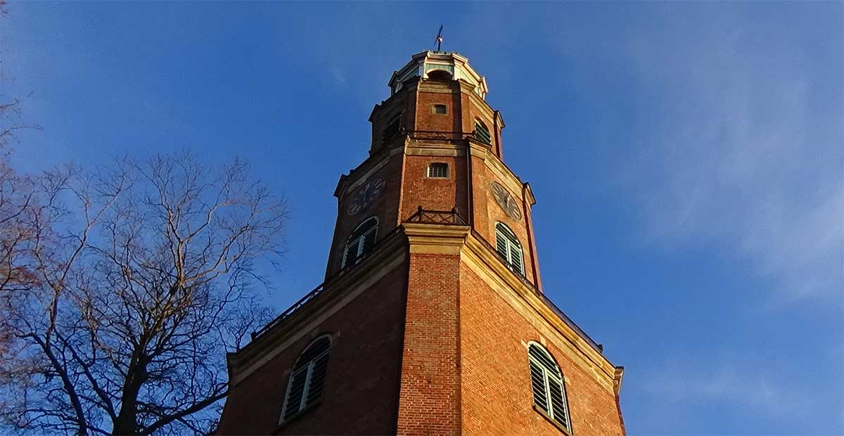 Große Kirche in Leer (Niedersachsen)