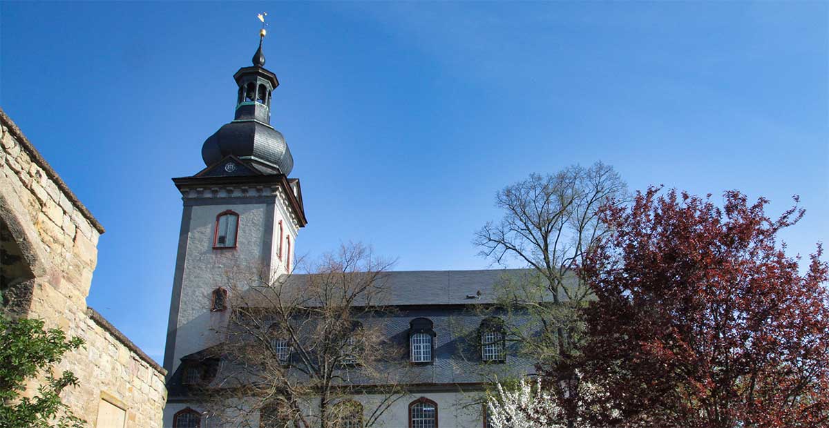 St. Johannis Baptist in Allstedt (Sachsen-Anhalt)