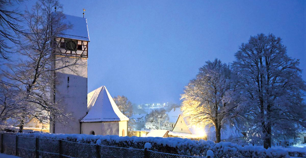 Martinskirche Zainingen (Baden-Württemberg)