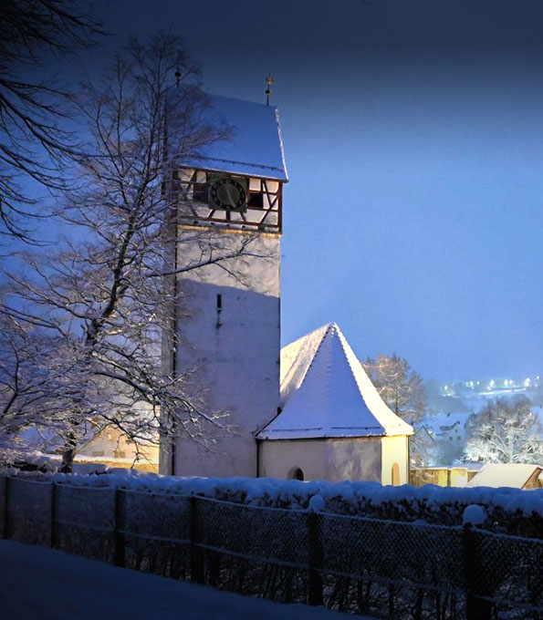 Martinskirche Zainingen (Baden-Württemberg)