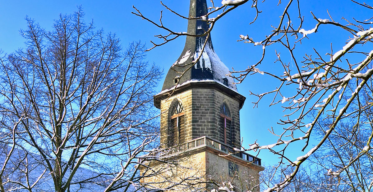 Stadtkirche St. Marien Haldensleben (Thüringen)