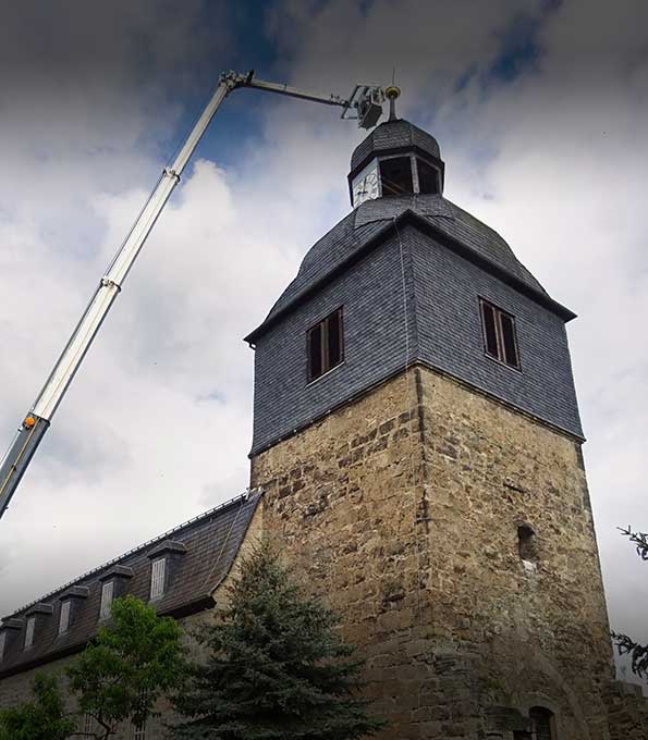 St. Simon und Juda Remda (Thüringen)