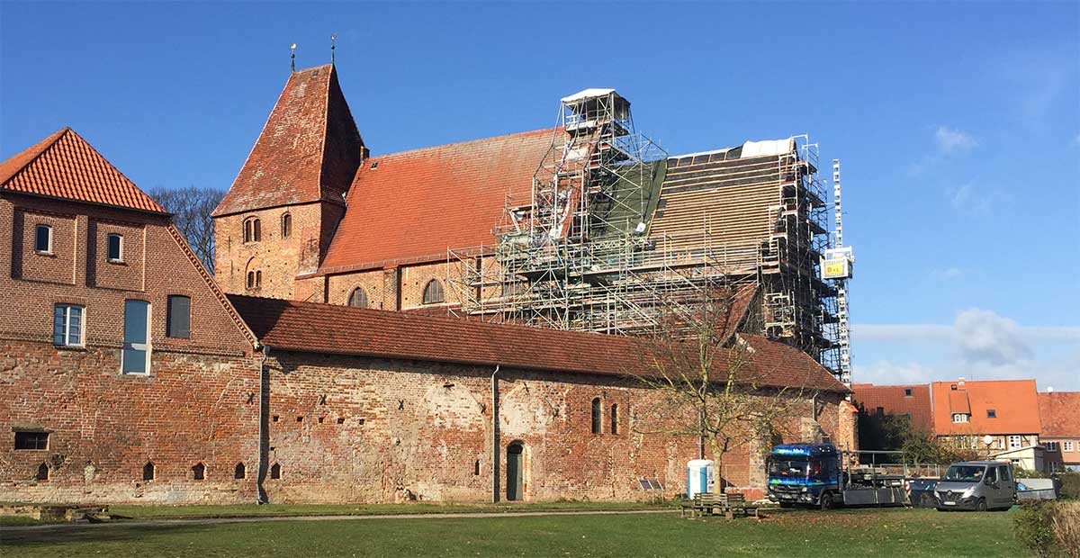 Klosterkirche zu Rhena (Mecklenburg-Vorpommern)