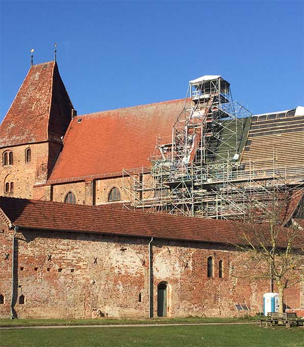 Klosterkirche zu Rhena (Mecklenburg-Vorpommern)
