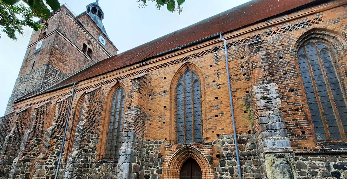 St. Nicolai zu Osterburg in Sachsen-Anhalt