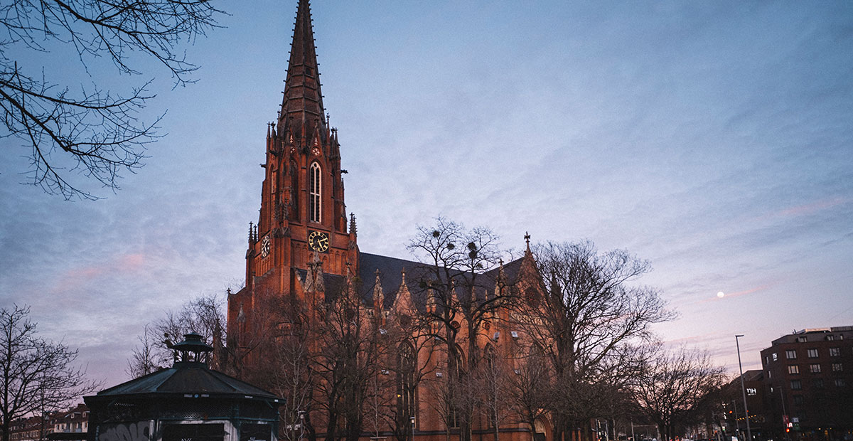 Christuskirche Hannover