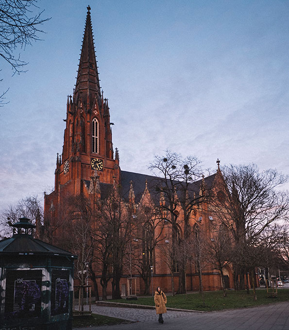 Christuskirche Hannover