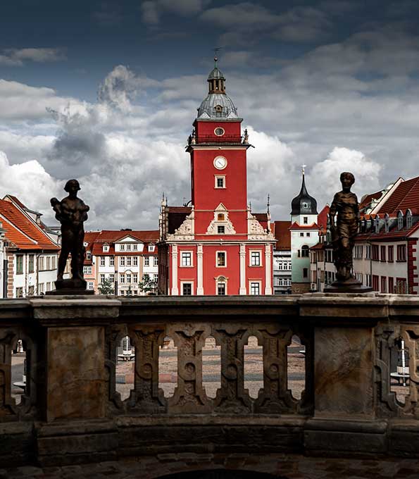 Mitgliederversammlung in Gotha Mitgliederversammlung in Gotha