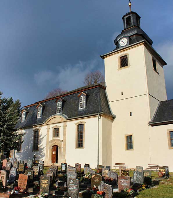 St. Maria Magdalena Langenhain