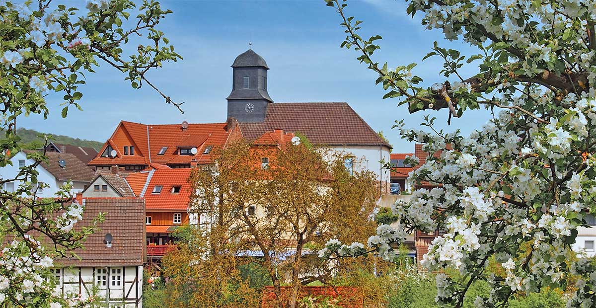 Dorfkirche Niedenstein (Hessen)