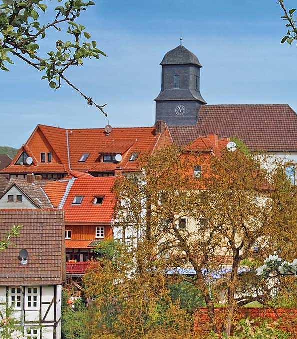 Dorfkirche Niedenstein (Hessen)