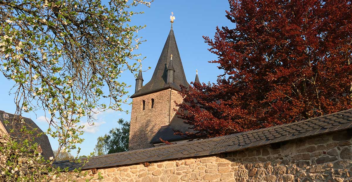 Marienkirche Stangengrün (Sachsen)