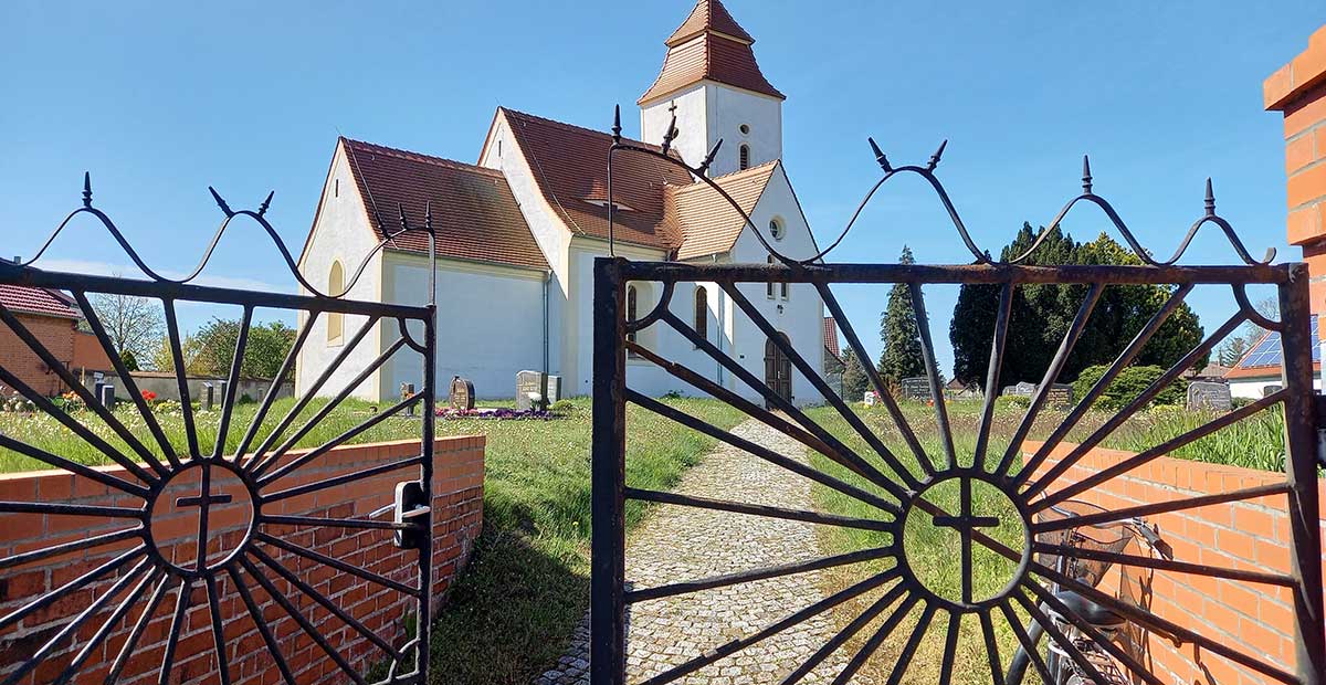 Marienkirche Oberaudenhain in Nordsachsen