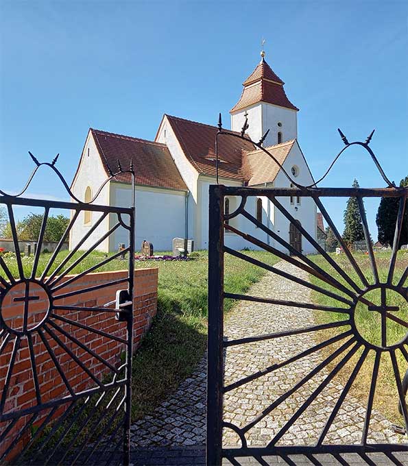 Marienkirche Oberaudenhain in Nordsachsen