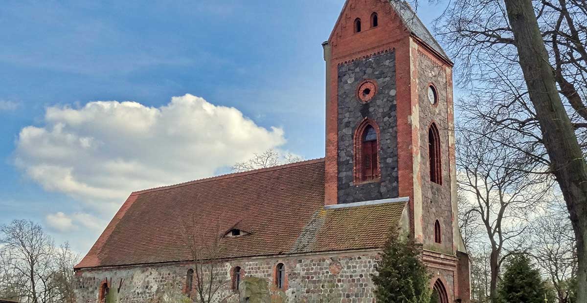 Dorfkirche Prädikow (Brandenburg)