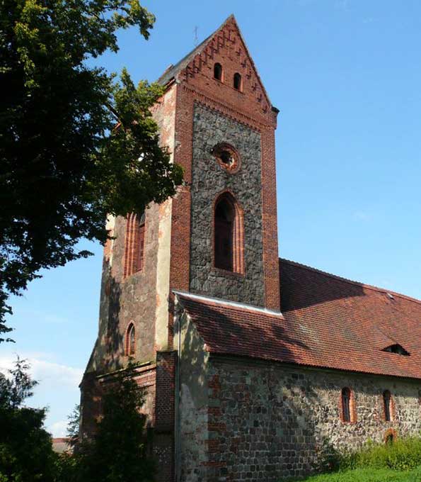 Dorfkirche Prädikow (Brandenburg)