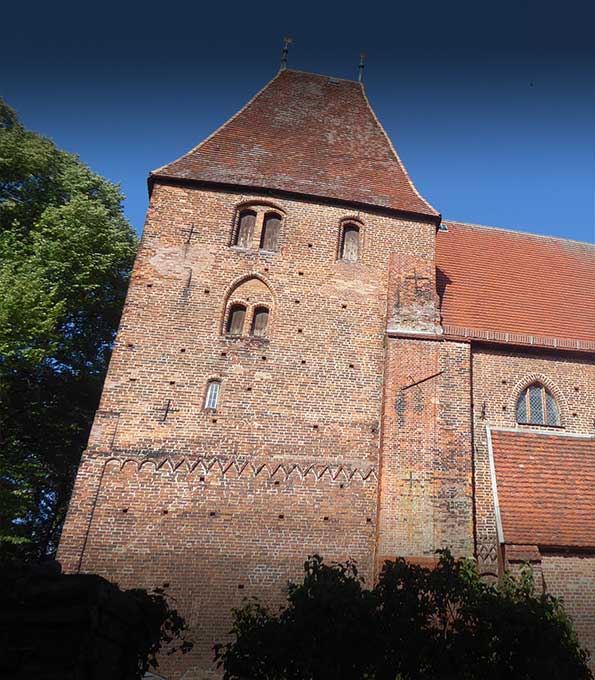Dorfkirche Rehna (Mecklenburg-Vorpommern)