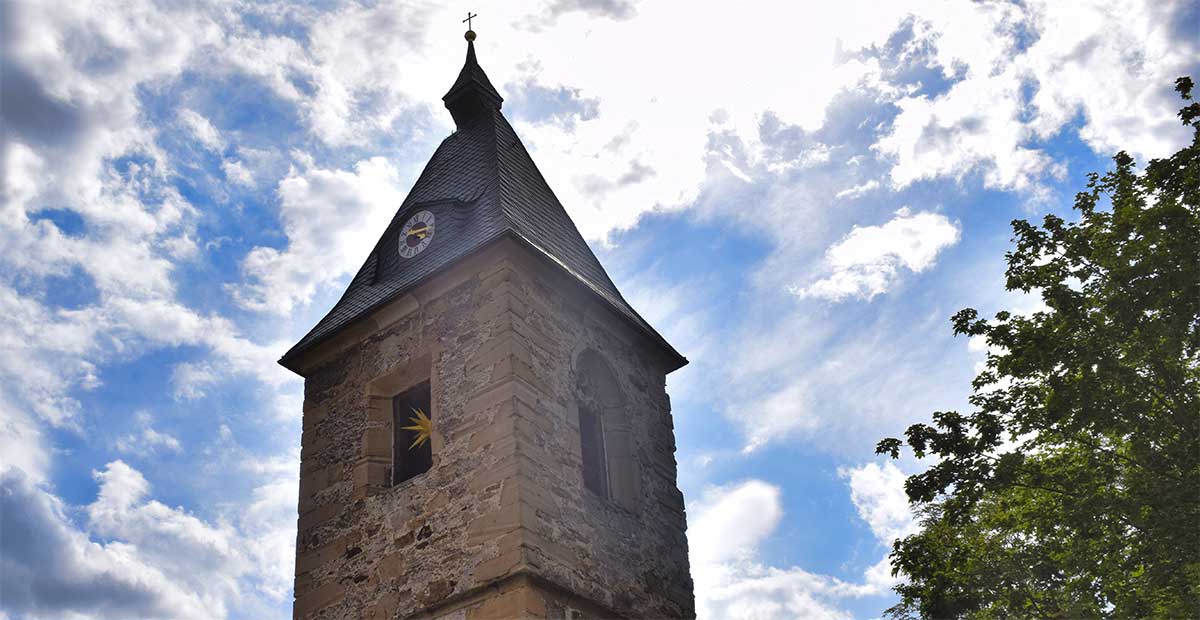 St. Ägidii Kleinballhausen (Unstrut-Hainich-Kreis, Thüringen)