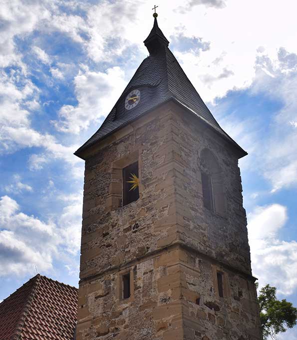 St. Ägidii Kleinballhausen (Unstrut-Hainich-Kreis, Thüringen)