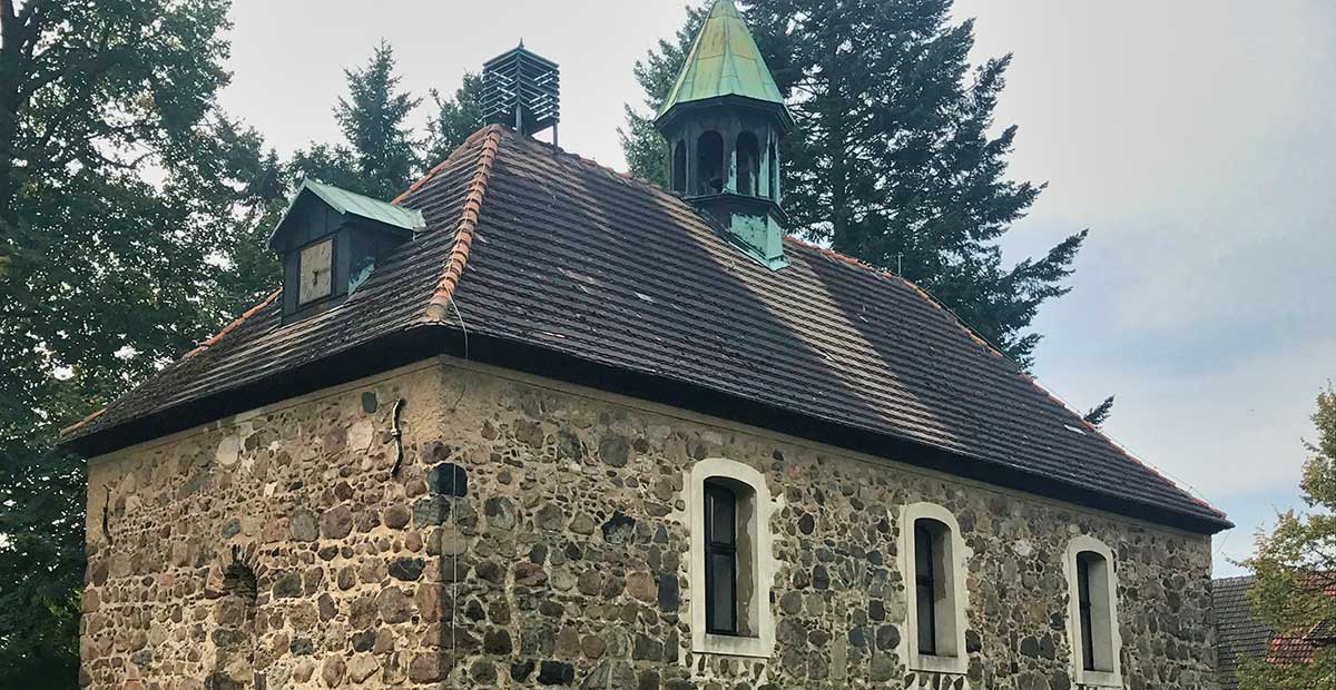 Dorfkirche Schweinitz im Jerichower Land (Sachsen-Anhalt)