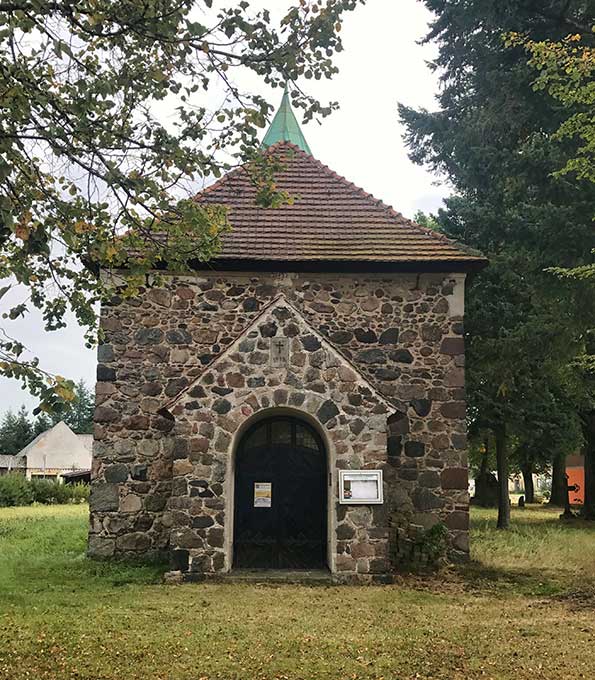 Dorfkirche Schweinitz im Jerichower Land (Sachsen-Anhalt)