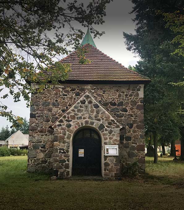 Dorfkirche Schweinitz im Jerichower Land (Sachsen-Anhalt)