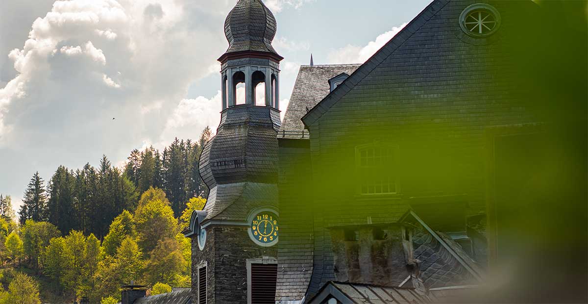 Stadtkirche Monschau