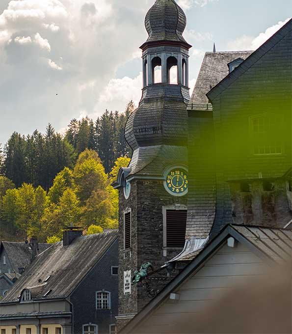 Stadtkirche Monschau