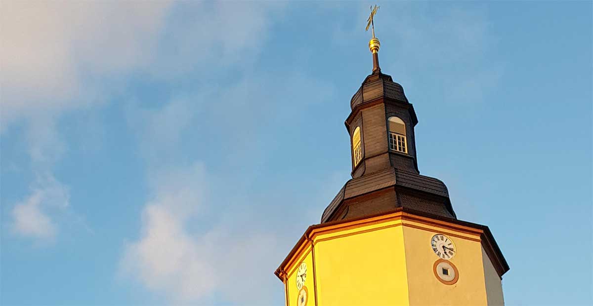 Dorfkirche Paitzdorf (Thüringen)