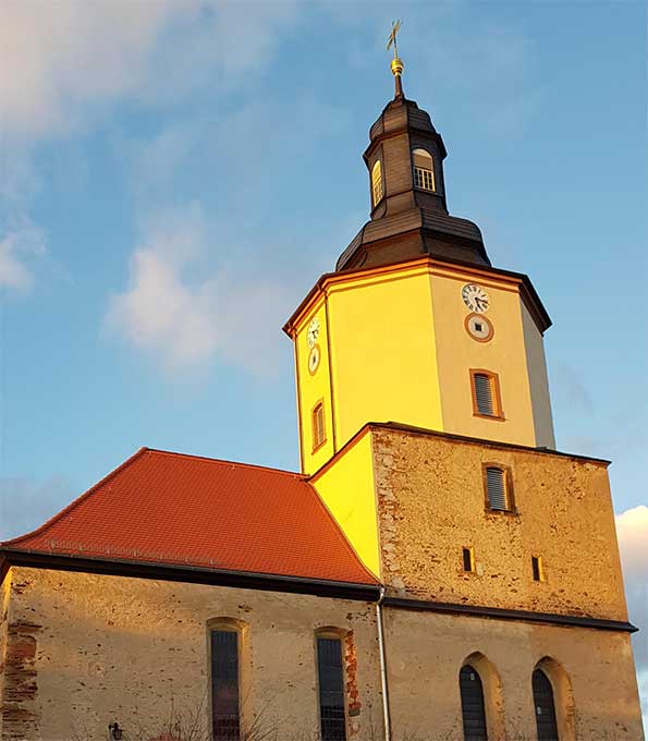 Dorfkirche Paitzdorf (Thüringen)