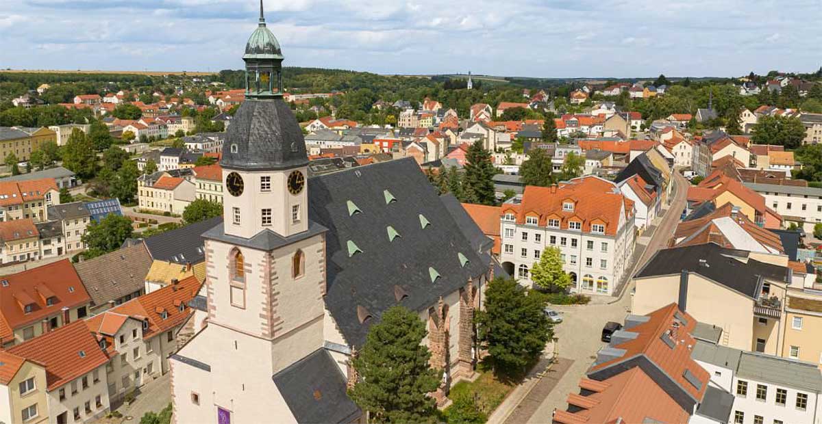 Stadtkirche St. Nicolai Schmölln (Thüringen)