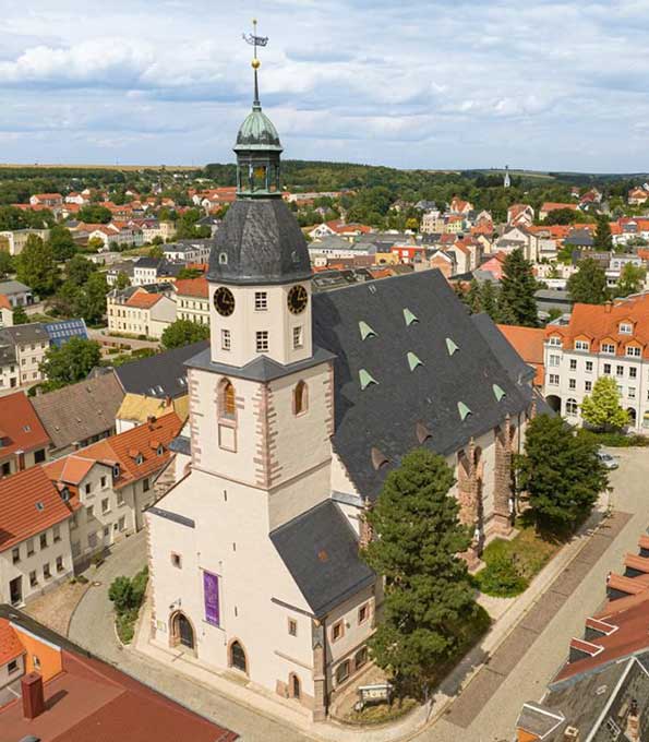 Stadtkirche St. Nicolai Schmölln (Thüringen)