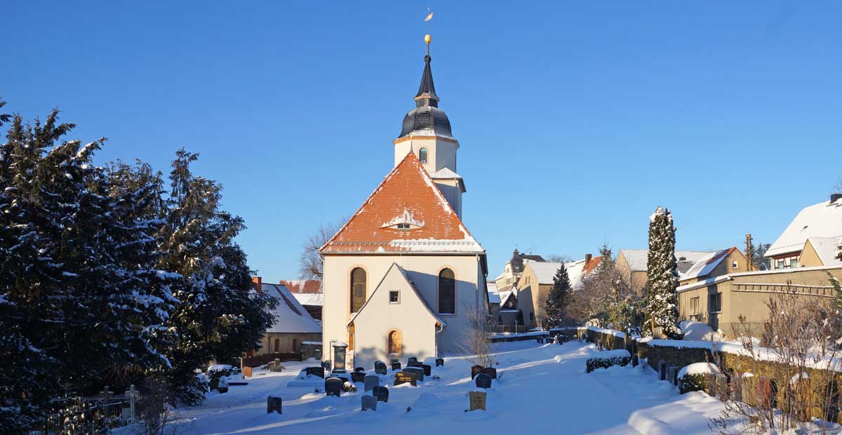 Kirche Heynit Nossen (Sachsen)