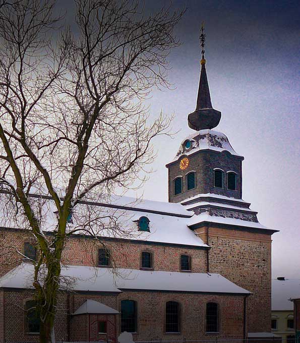 Kirche Wickrathberg (Nordrhein-Westfalen)