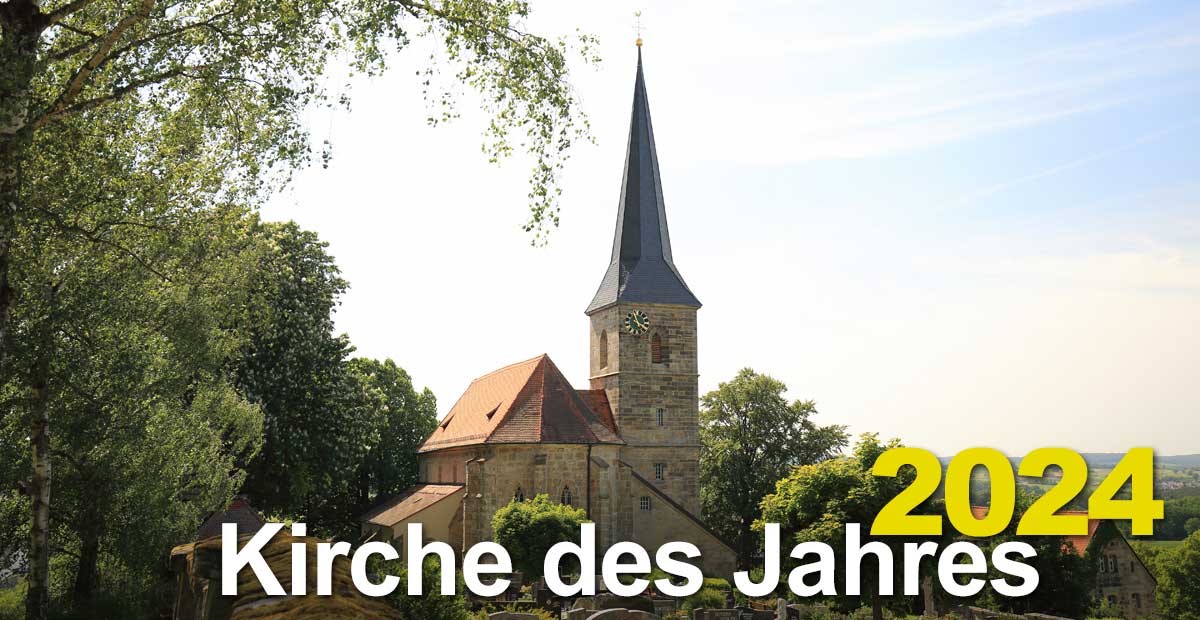 Kirche des Jahres 2024