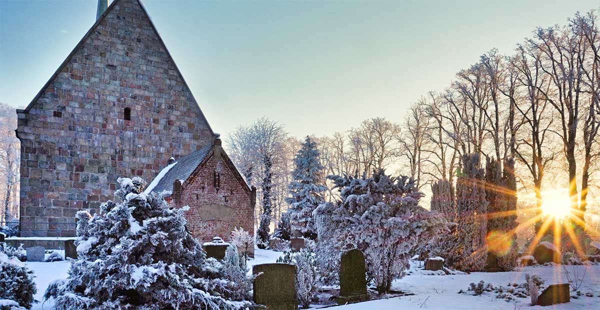 St. Marien Norderbrarup (Schleswig-Holstein)