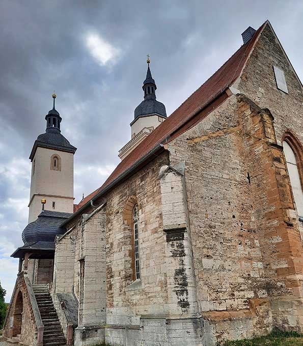 St. Trinitatiskirche Bad Tennstedt (Thüringen)