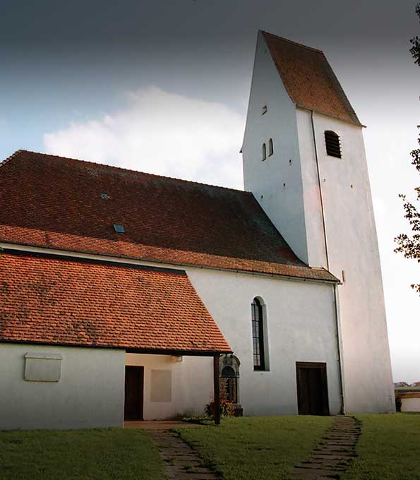St. Peter und Paul zu Holzkirchen (Bayern)