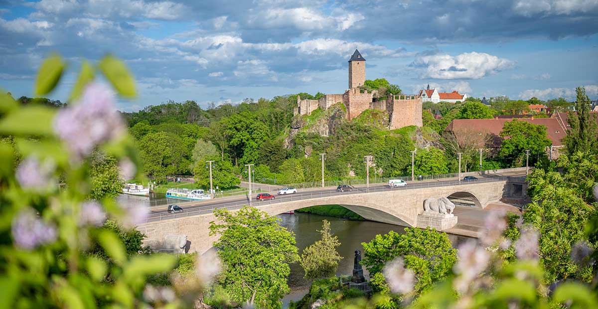 Burg Giebichenstein