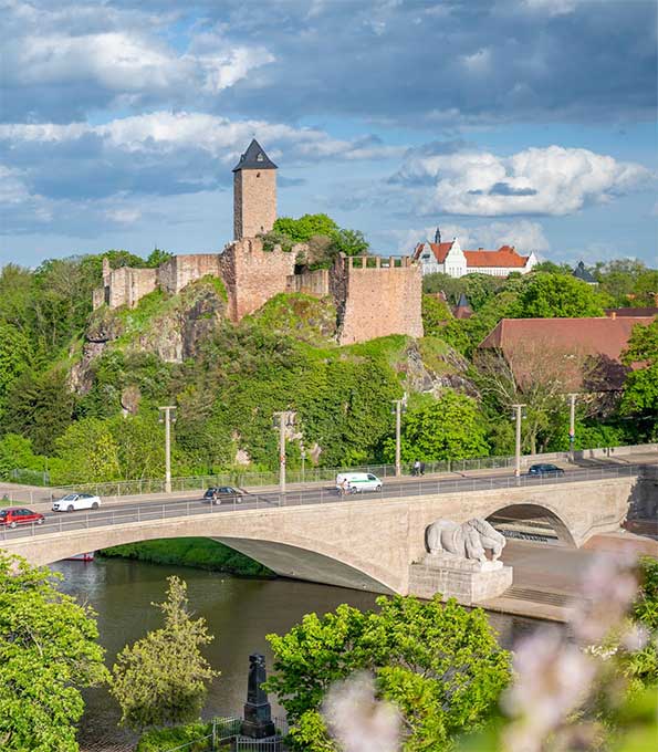 Burg Giebichenstein