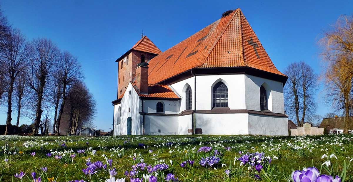 Dorfkirche Bergehusen (Schleswig-Holstein)