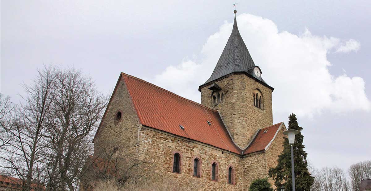 St. Urban zu Beyernaumburg (Sachsen-Anhalt)