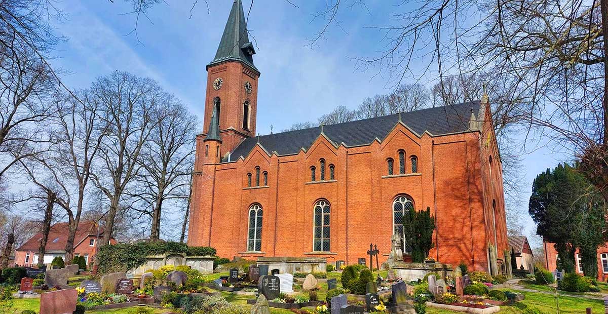 St. Nikolai zu Stollhamm (Niedersachsen)