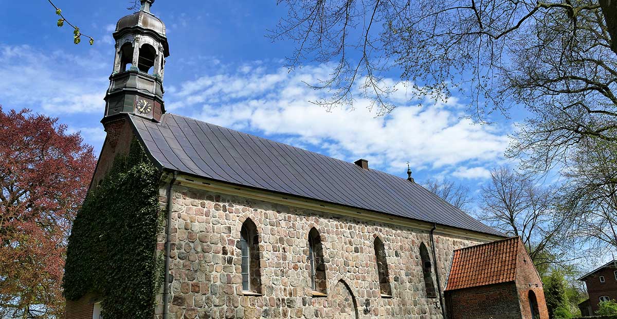 St. Georg und Mauritius in Flemhude (Schleswig-Holstein)